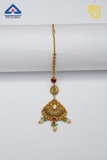Antique Bridal Maang Tikka