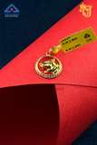 The Tiger Force Icon Chain Pendant