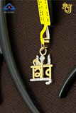 "Shiv" Trishul Pendant