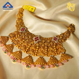 The Emerald Shagun Chouker Set