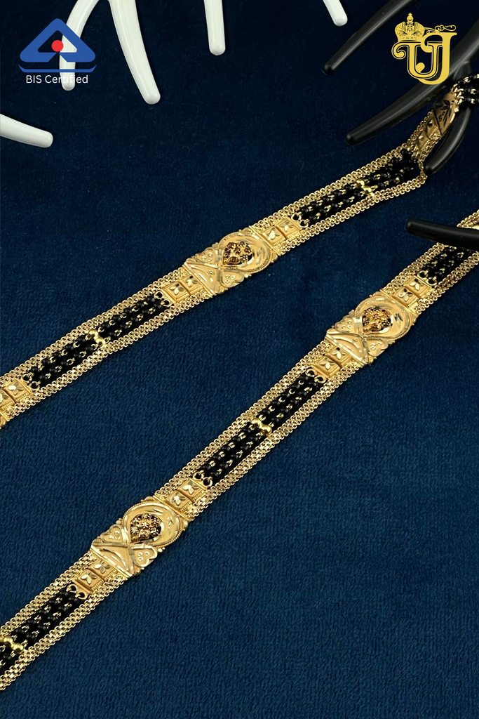 Imperial Arch Belt Mangalsutra