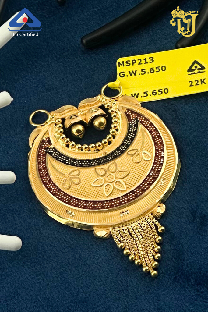 The Empress Bloom MS Pendant