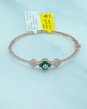 The Celestial Lucky Leaf Bracelet