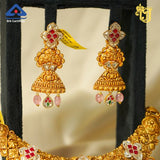 The Emerald Shagun Chouker Set