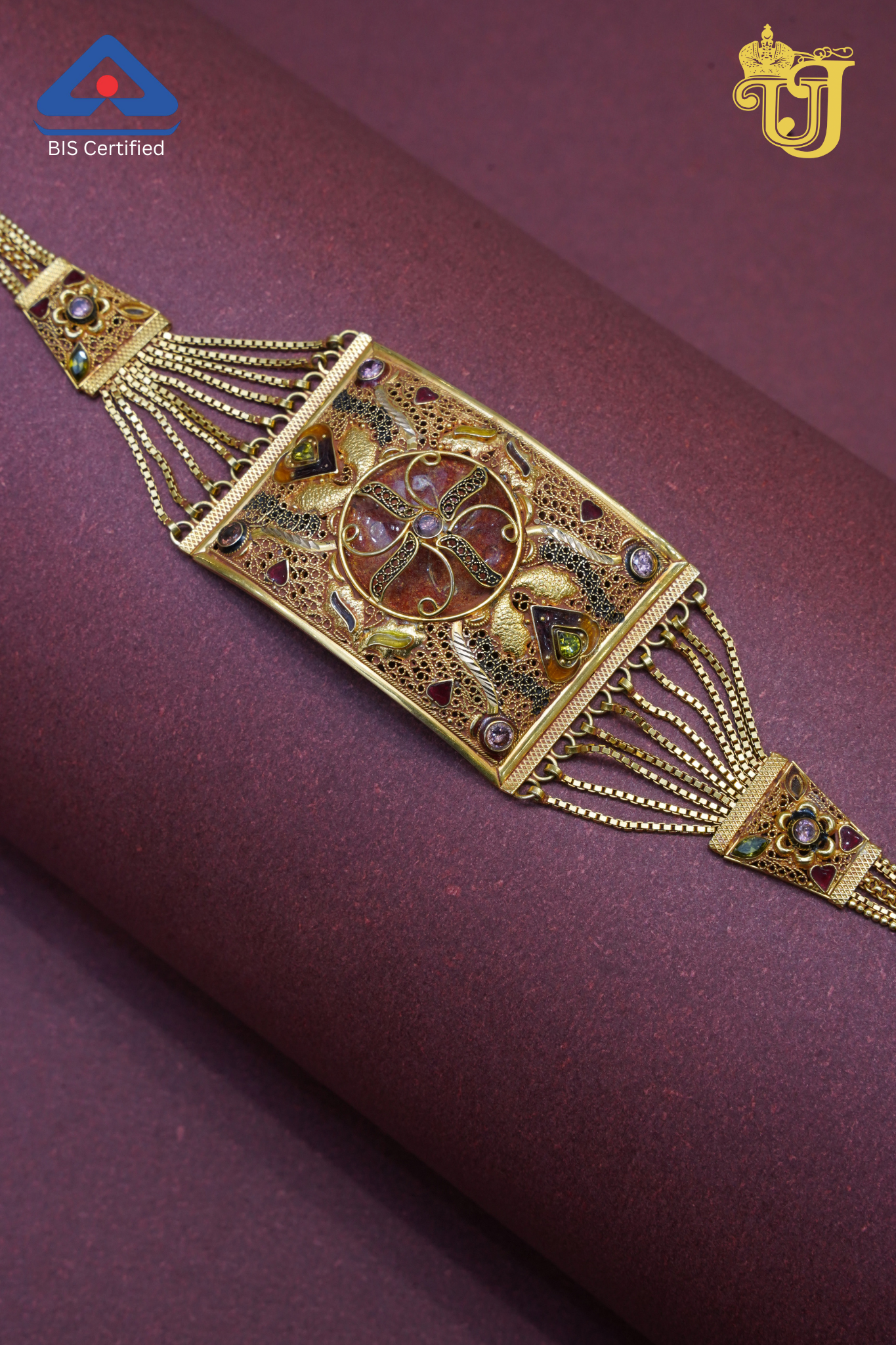 Antique Ladies Bracelet(LB0101)