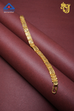 Heritage Geometric Men’s Bracelet