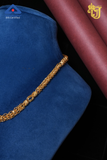Royal Gold Multi-Link Heritage Chain