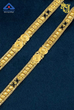 Block-Weave MS Chain