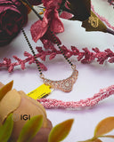 The Eternal Arc Mangalsutra