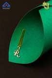 Letter 'R' Alphabet Pendant