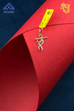 The Murli Manohar Charm Chain Pendant