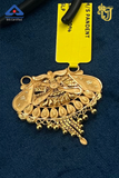 The Infinity Bond Circle MS Pendant