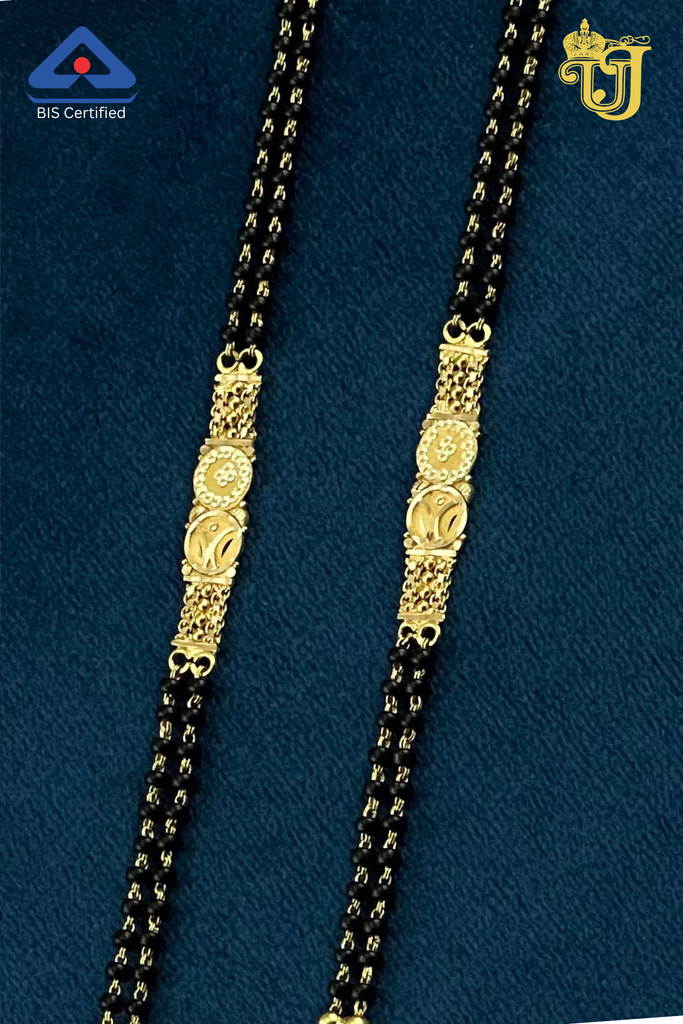 Eternal Bloom Antique Dual-Chain