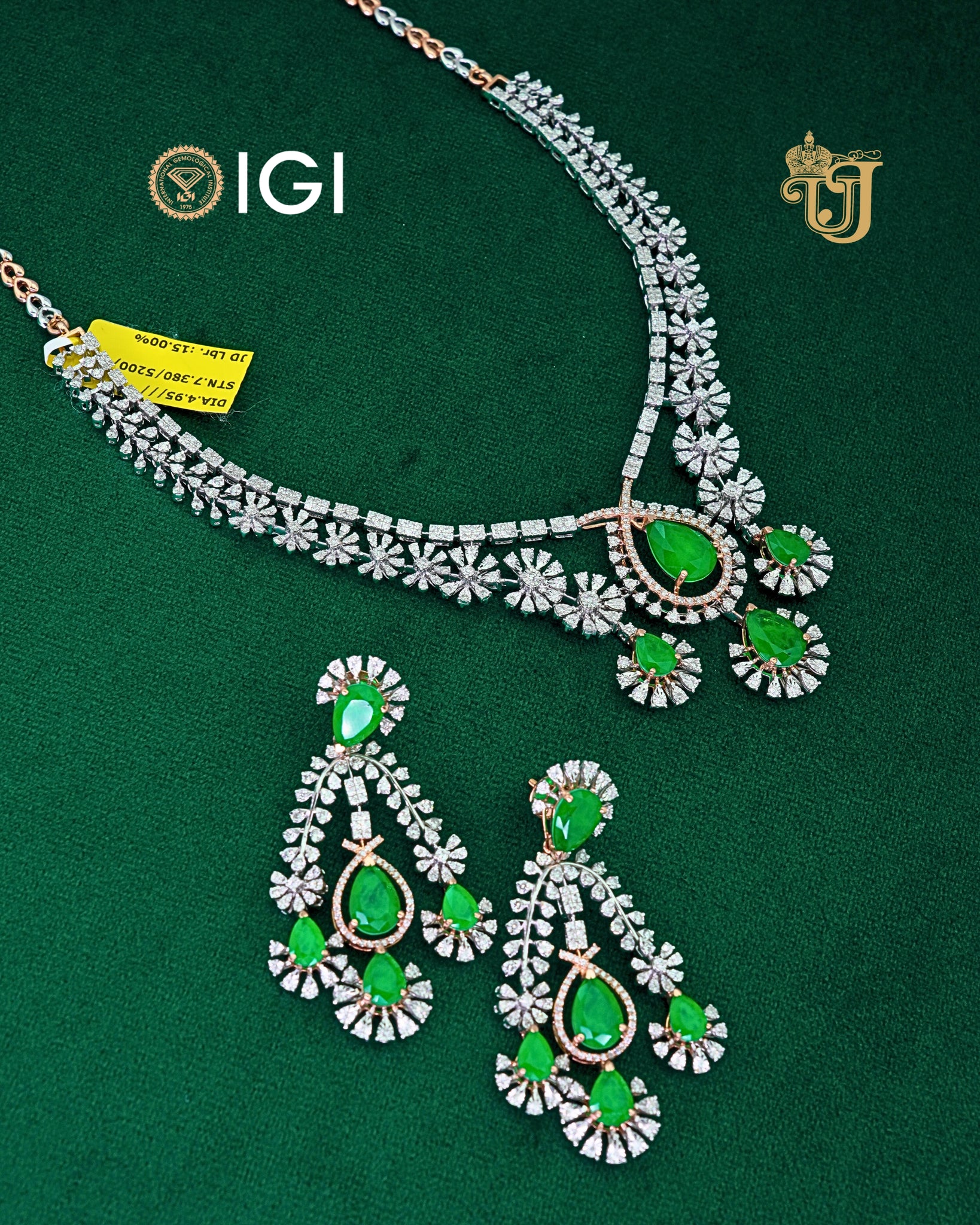 NECKLACE PANDANT(4.95)