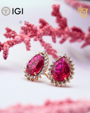 Imperial Ruby Radiant Tops