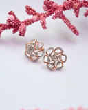 Rose Gold Blossom Tops