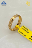 Prism Textured Eternity Band