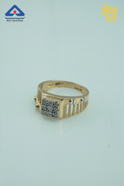 Urban Architect Diamond Ring