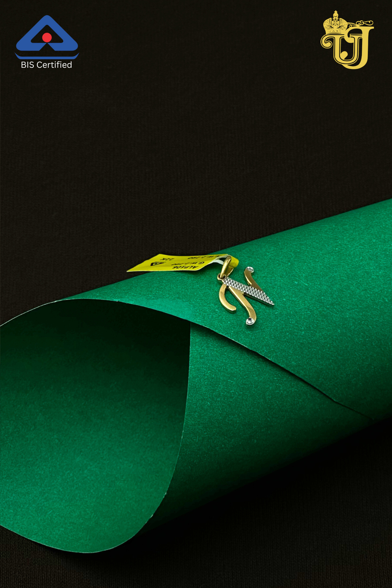 Alphabet Pendant(ALP97)