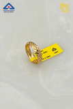 Prism Textured Eternity Band