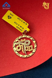 The Eternal Maa Chain Pendant