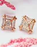 Urban Edge Rose Gold Tops