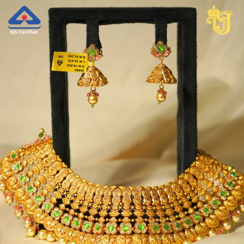 Shubh Bandhan Chouker Set