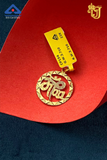 The Eternal Maa Chain Pendant