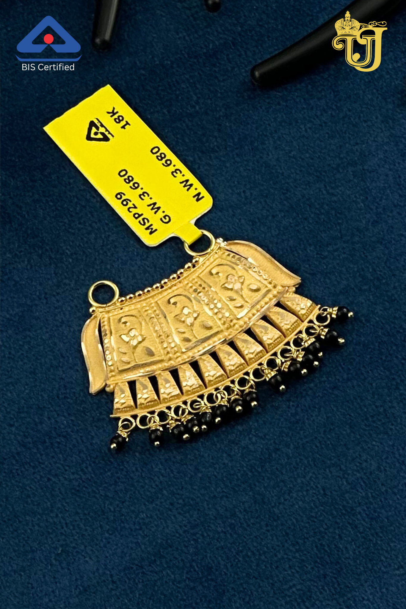 M.S Pendant(MSP777)