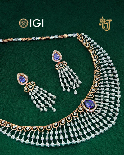 The Royal Blue Dream Set