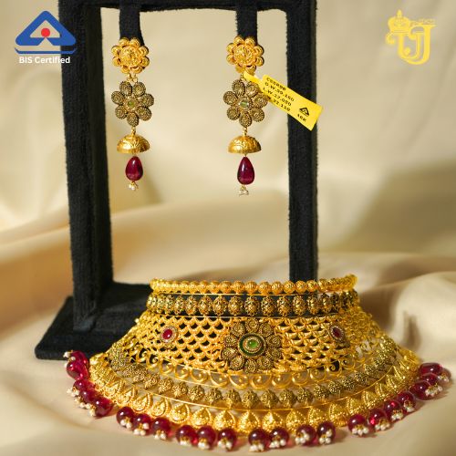 Shubh Mangal Chouker Set