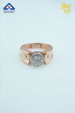 Luminous Geometric Statement Ring