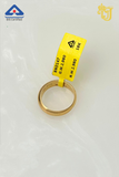 Classic Wide Gold Band