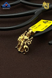 Majestic Durga Maa Pendant
