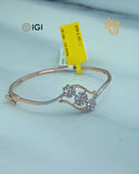 The Eternal Petal Bracelet