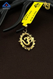 Prism Omkara Spiritual Pendant