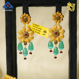 Aabha Kalash Shubh Rasm Chouker Set