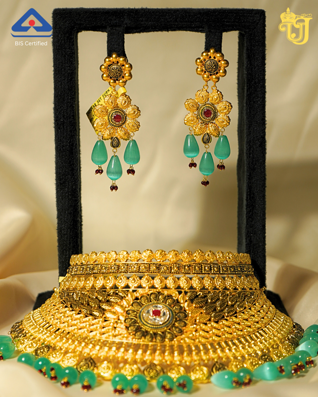 Urmil Jewellers Gold And Diamond India Limited