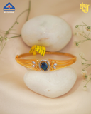 Dual-Tone Ladies Bracelet