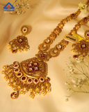 Divya Shringar Gold Set-LSSR35