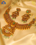Swarna Aarambh Gold Set-SSR84