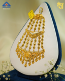 The Rainbow Heritage Crystal Paasa