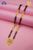 Royal Heritage Gold Long Mangalsutra