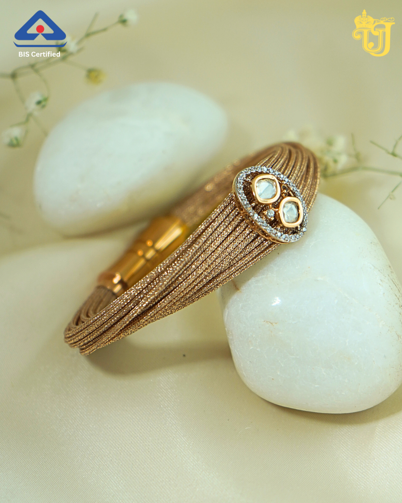 Infinite Spark Multi-Link Ladies Bracelet