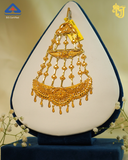 The Heritage Gold Blossom Paasa