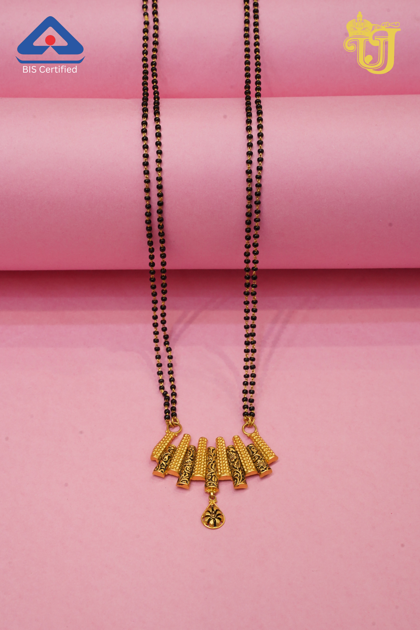 Short Mangal Sutra(S M/S 541)