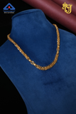 Royal Gold Multi-Link Heritage Chain