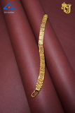 Heritage Geometric Men’s Bracelet