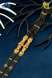 Antique Floral Multi-Strand MS Chain