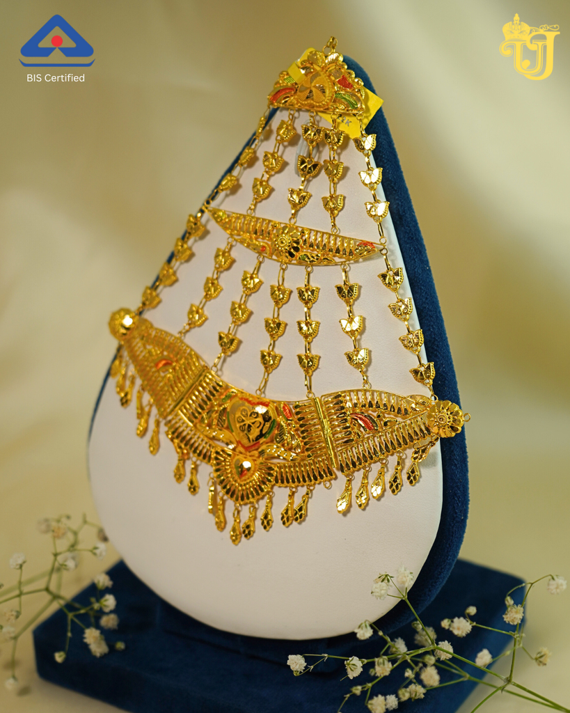 The Empress Heart-Petal Paasa.